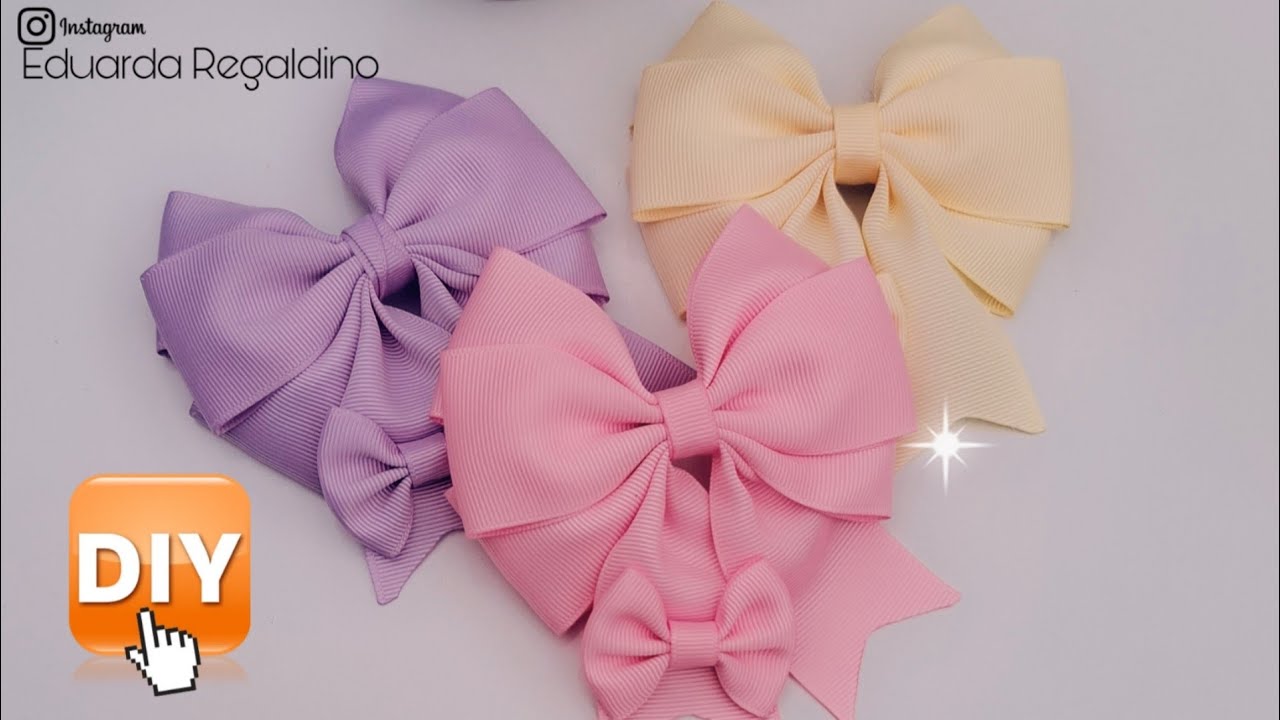 LAÇO Alice🎀 Dicas fácil Iniciantes✅️
