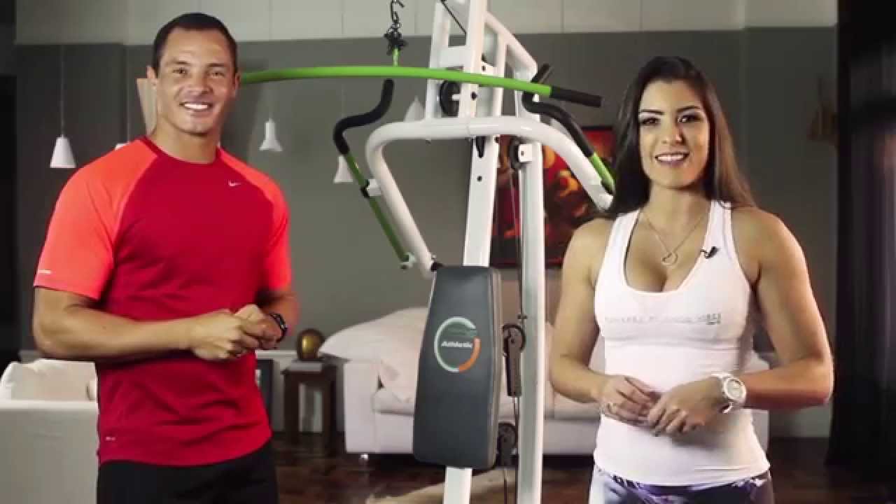 Aula Personal Athletic 2