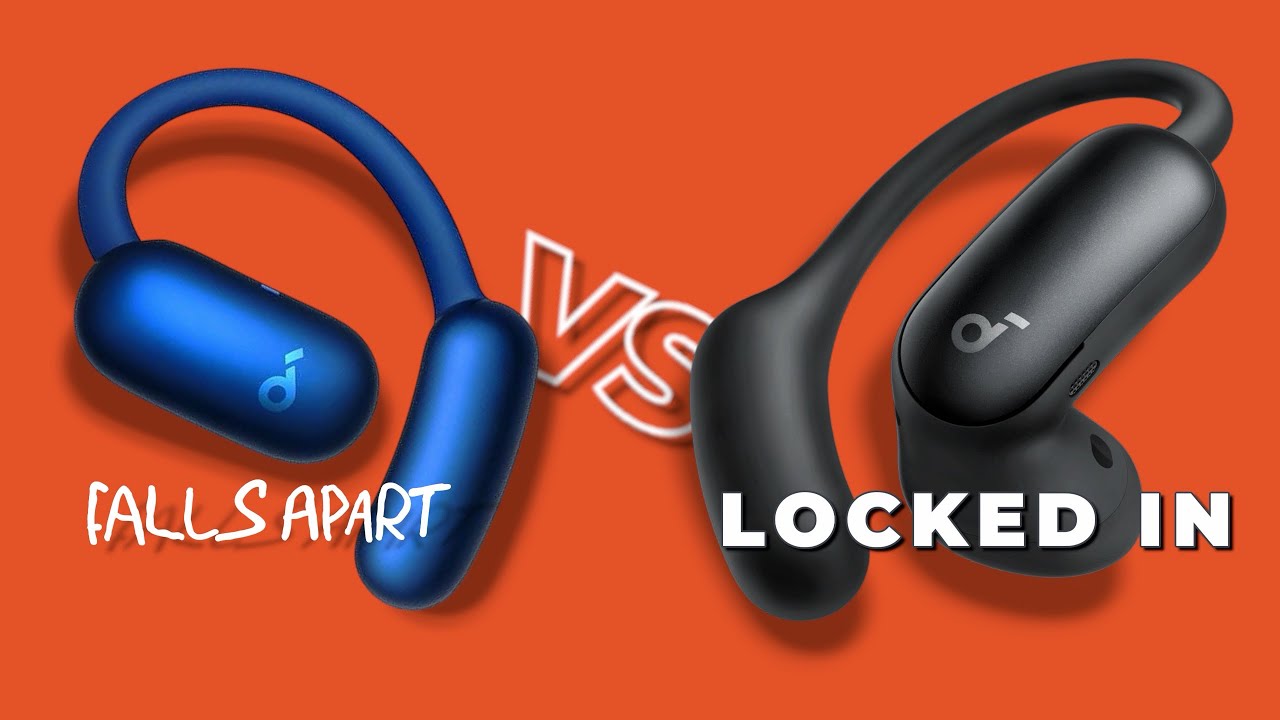 Soundcore AeroFit 2 kontra AeroFit 2 Pro &mdash; jeden nie przetrwa na zewnątrz