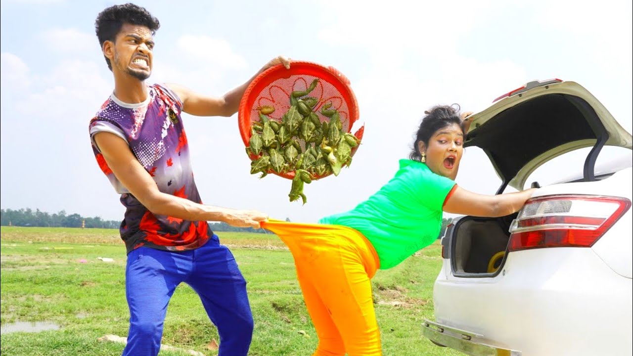 Very Special Trending Funny Comedy Video 2025 😂Amazing Funny Video 2025 Episode 193Busy Fun Ltd