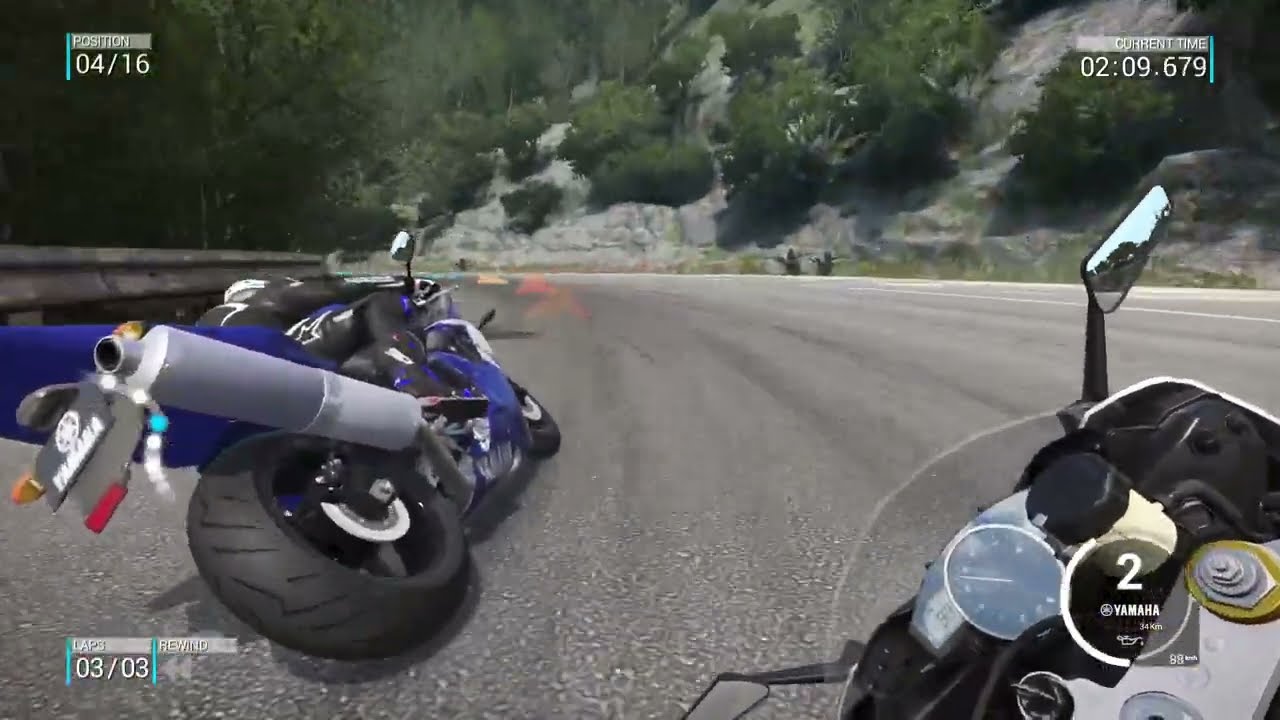 Ride 2 - Bike Racing - Career mode EP.3 (PC Gameplay)