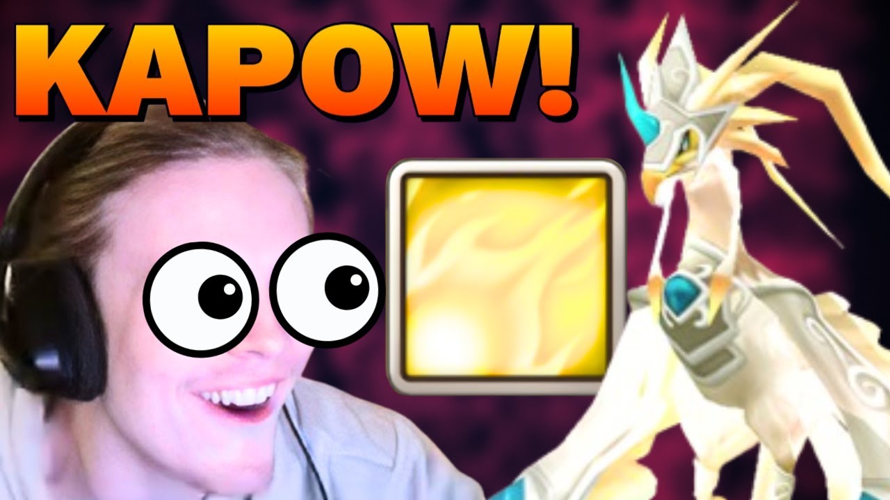 ELUDIA CLEAVING! *BIG DAMAGE* (Summoners War)