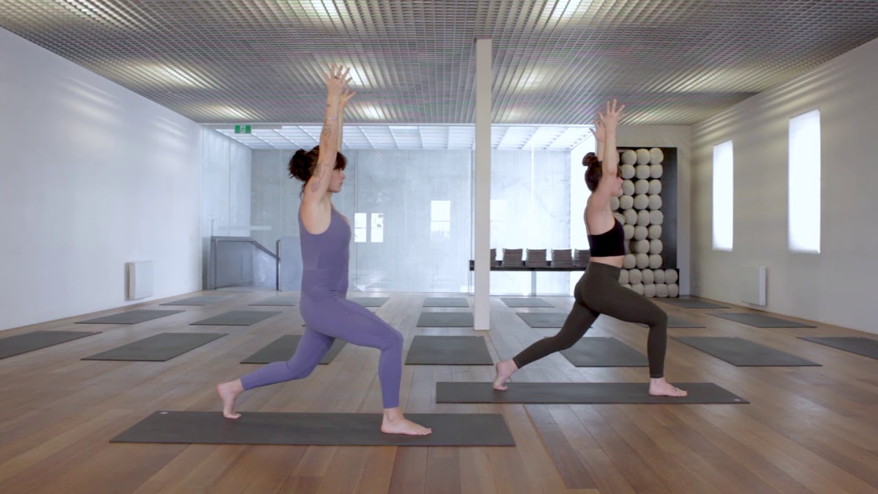 GOOD VIBES YOGA - 35 Minute Keep It Mellow with Sacha