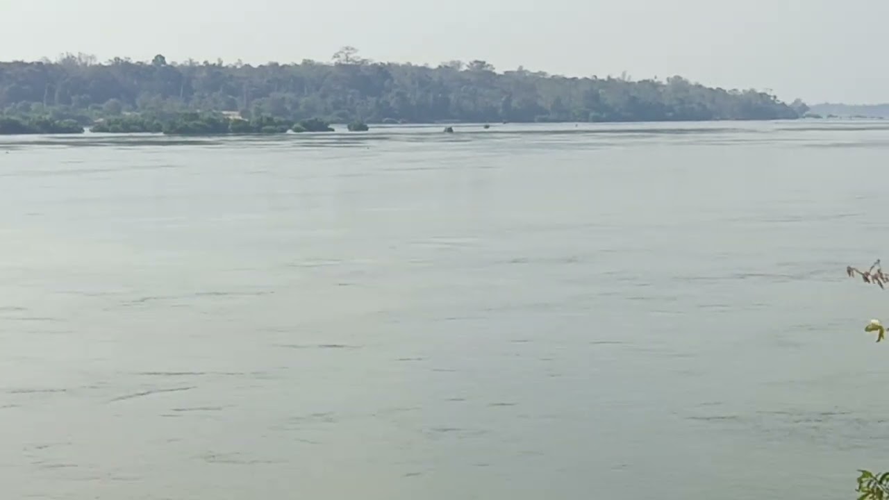 ទន្លេក្រចេះ