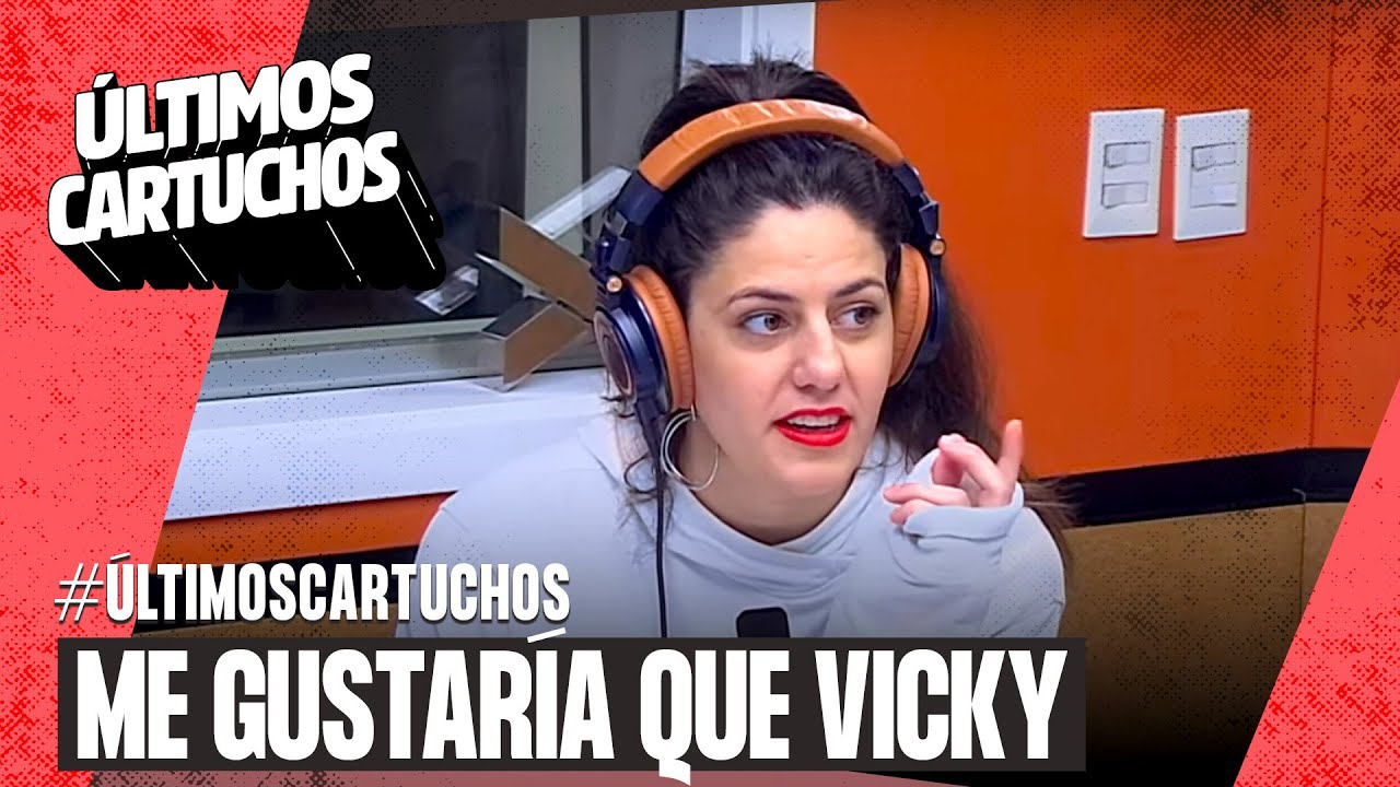 ME GUSTARÍA QUE VICKY EPISODIO 06