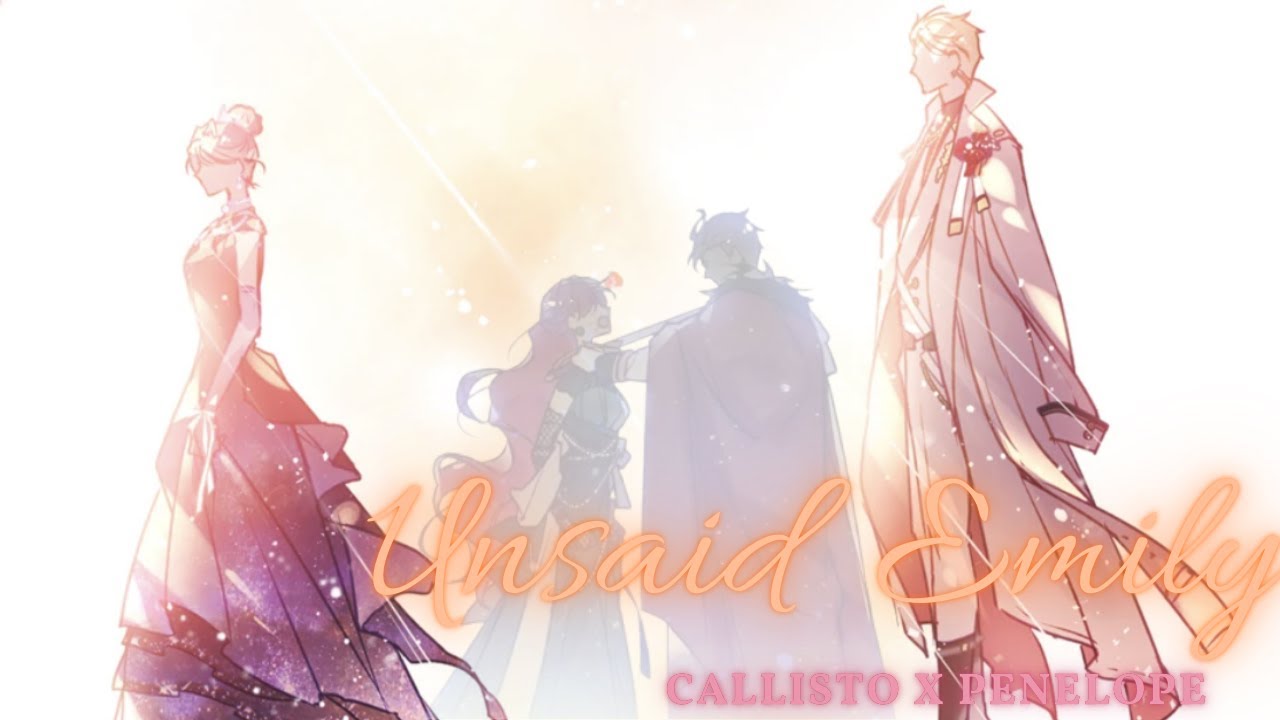 【MMV/AMV】Unsaid Emily【Death Is The Only Ending For The Villainess】
