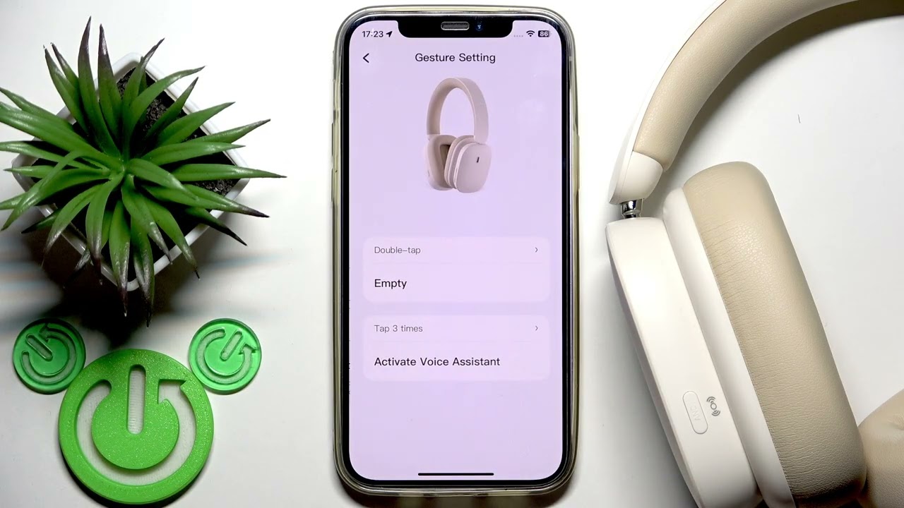 Baseus Bowie H1 &ndash; How to Customize Button Controls