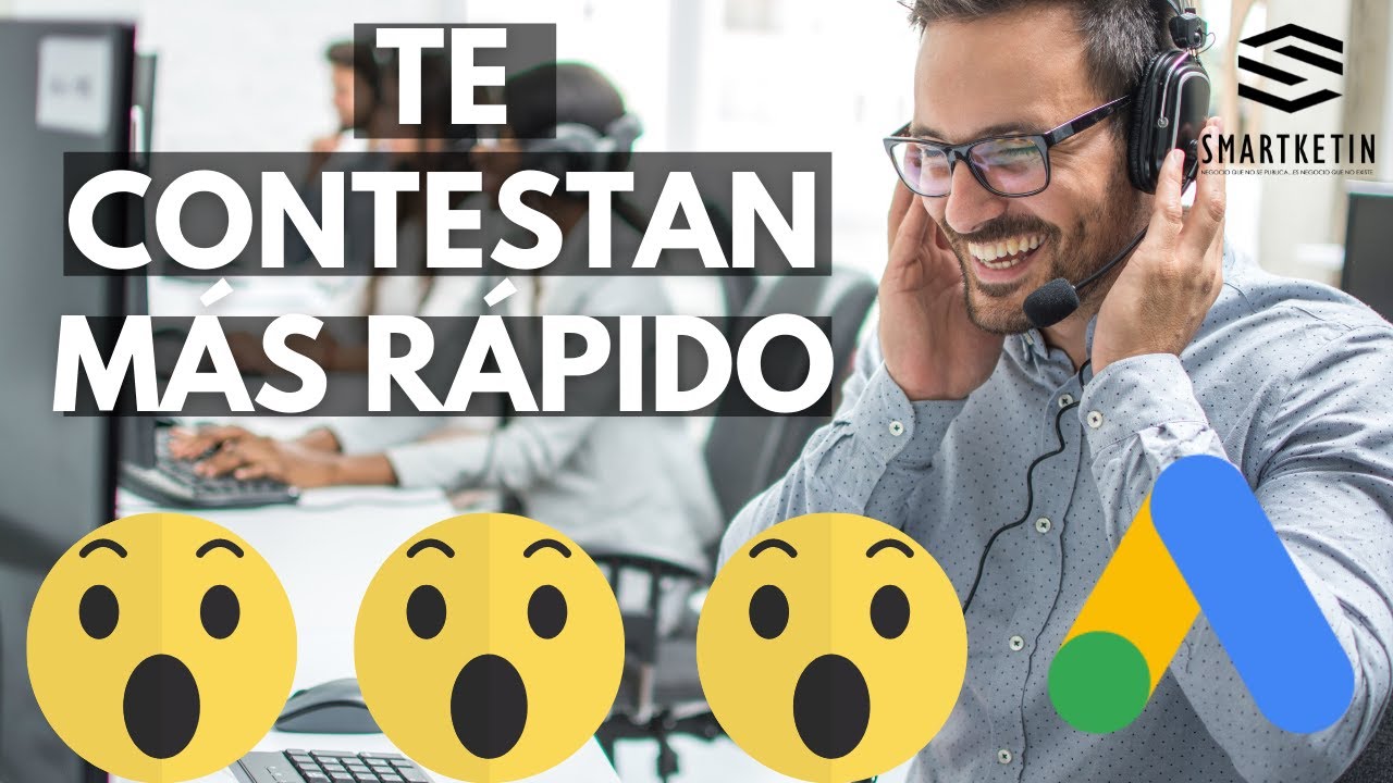 3 M&eacute;todos mas Eficientes para Contactar al SOPORTE de GOOGLE ADS