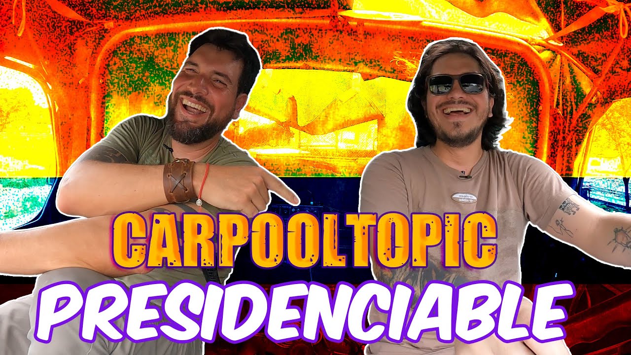 Jan Topic en El Carpool de Logan | Logan y Logan