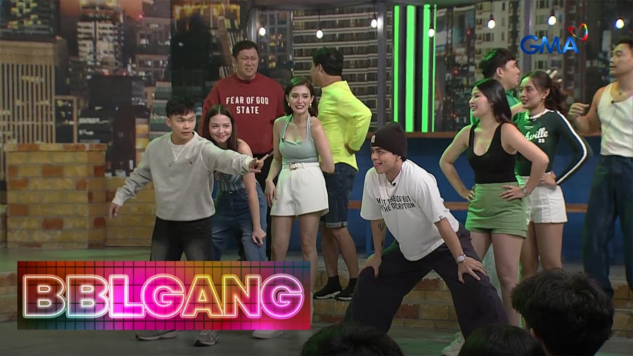 Bubble Gang: Team Boy Kabado vs. Team Batang Kanal
