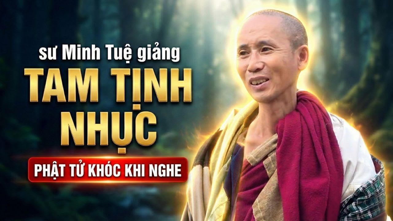 Sự Thật Về Tam Tịnh Nhục - Không Chỉ Là Miếng Ăn Mà Còn Là Chuyện Tiền Bạc, Sư Minh Tuệ Hé Lộ