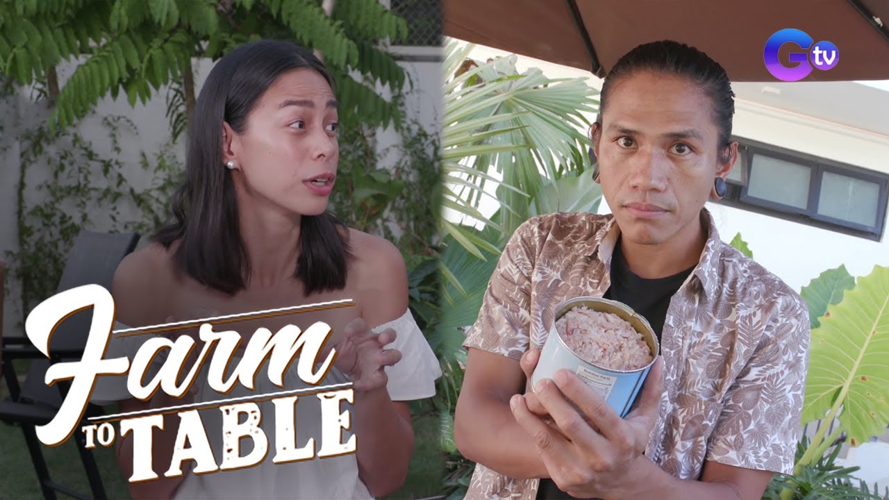 Chilling at Bettina Carlos’ Aginana Villas | Farm To Table