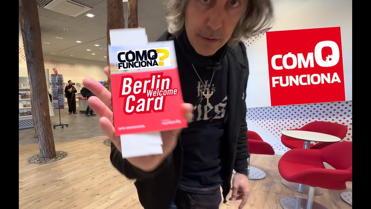 Berlin Welcome Card: How it Works and Tips