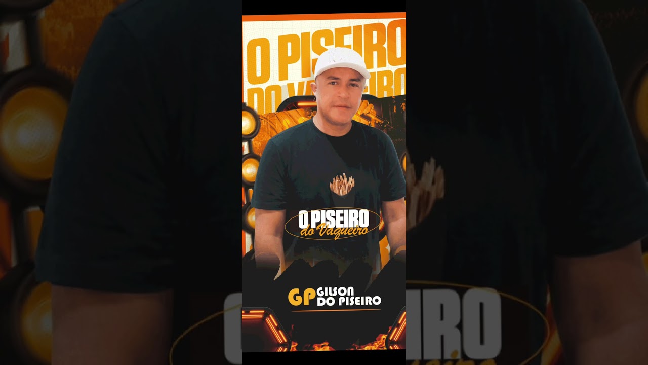 O mais novo piseiro do vaqueiro diferente GP