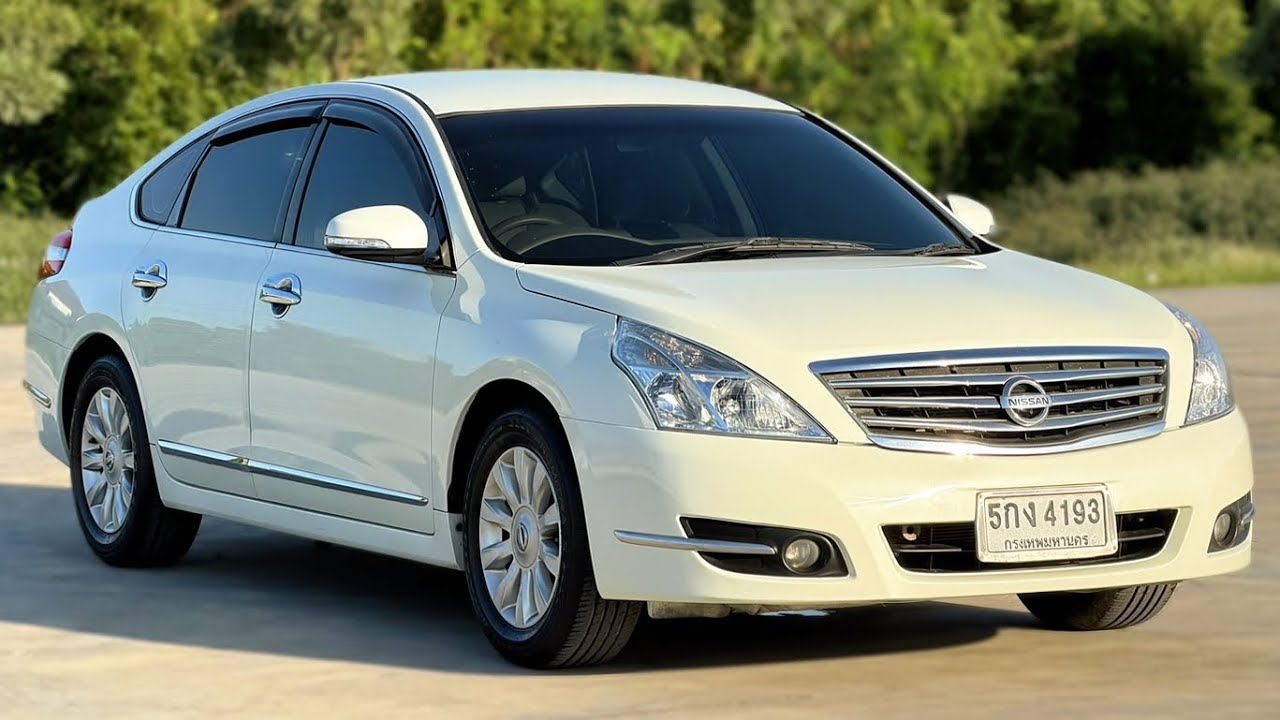 #ขายรถมือสอง ✅✅ Nissan Teana 2.0 XL J32 ปี 2011 🔥🔥 ขาย 175,000 🥰🥰 โทร 095-448-3994 094-0726-506