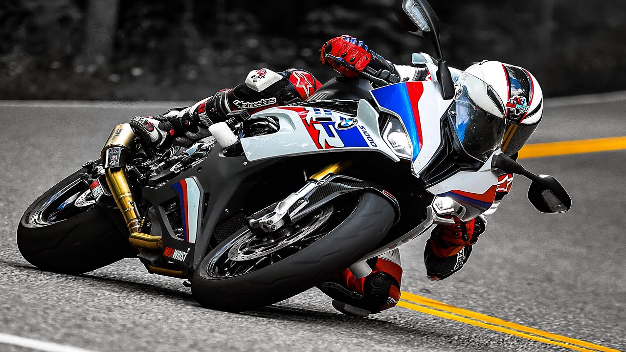 Insane Motorcycle POV Tail of the Dragon