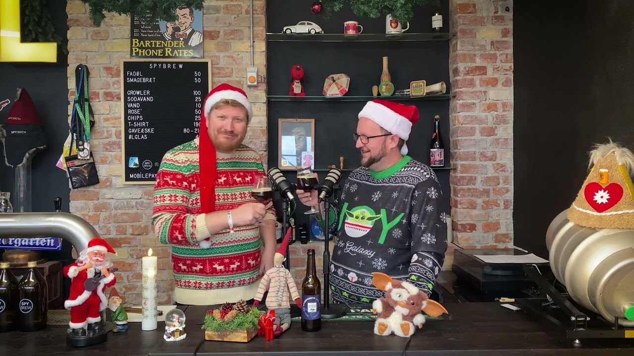 Juleølkalender! Den 3. december. Herslev Bryghus - Stjernebryg