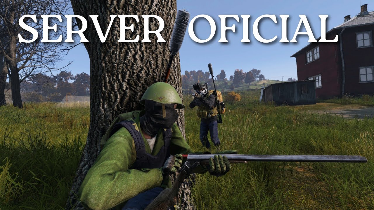 JOGUEI DAYZ SOLO NO SERVIDOR OFICIAL E AQUI ESTA O QUE ACONTECEU! - DayZ