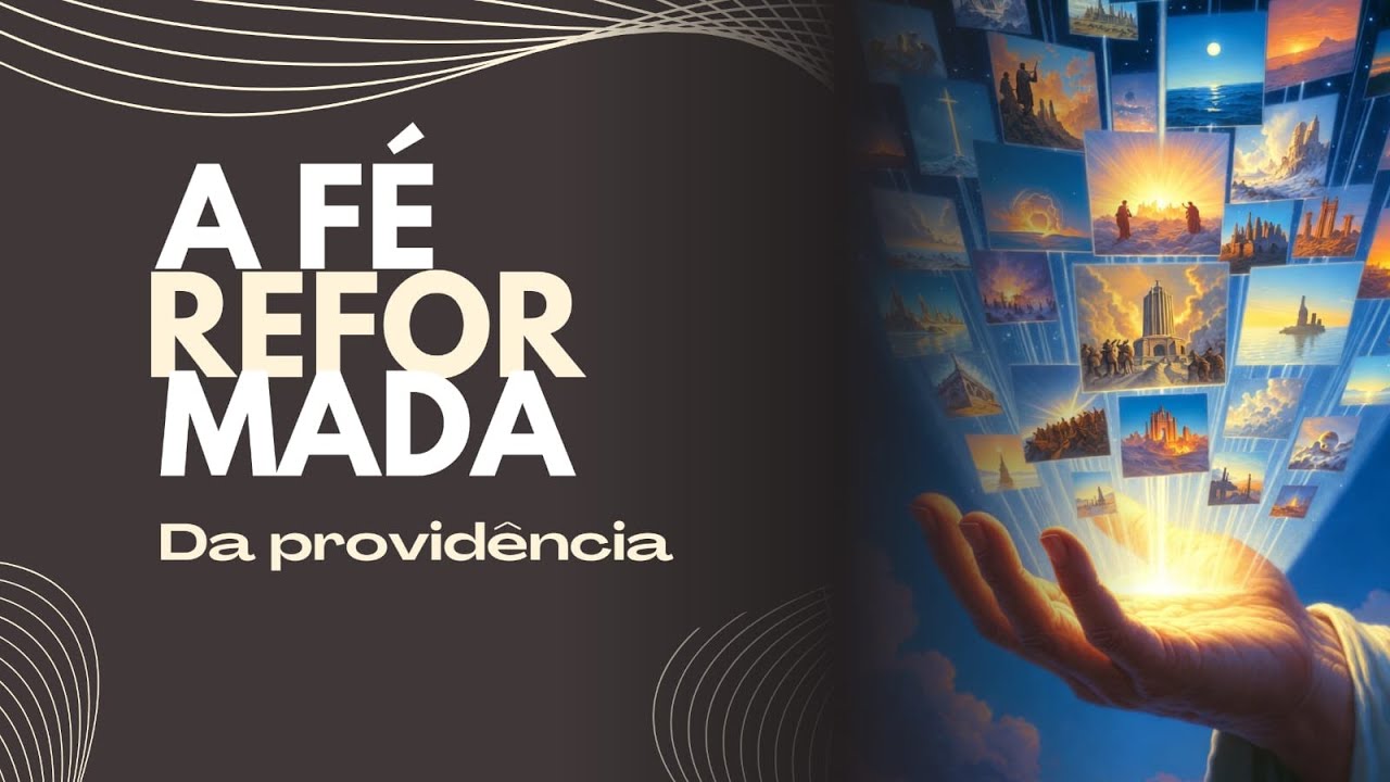 FÉ REFORMADA - RAÍZES, FUNDAMENTOS E VIDA CRISTÃ / TEMA: DA PROVIDÊNCIA
