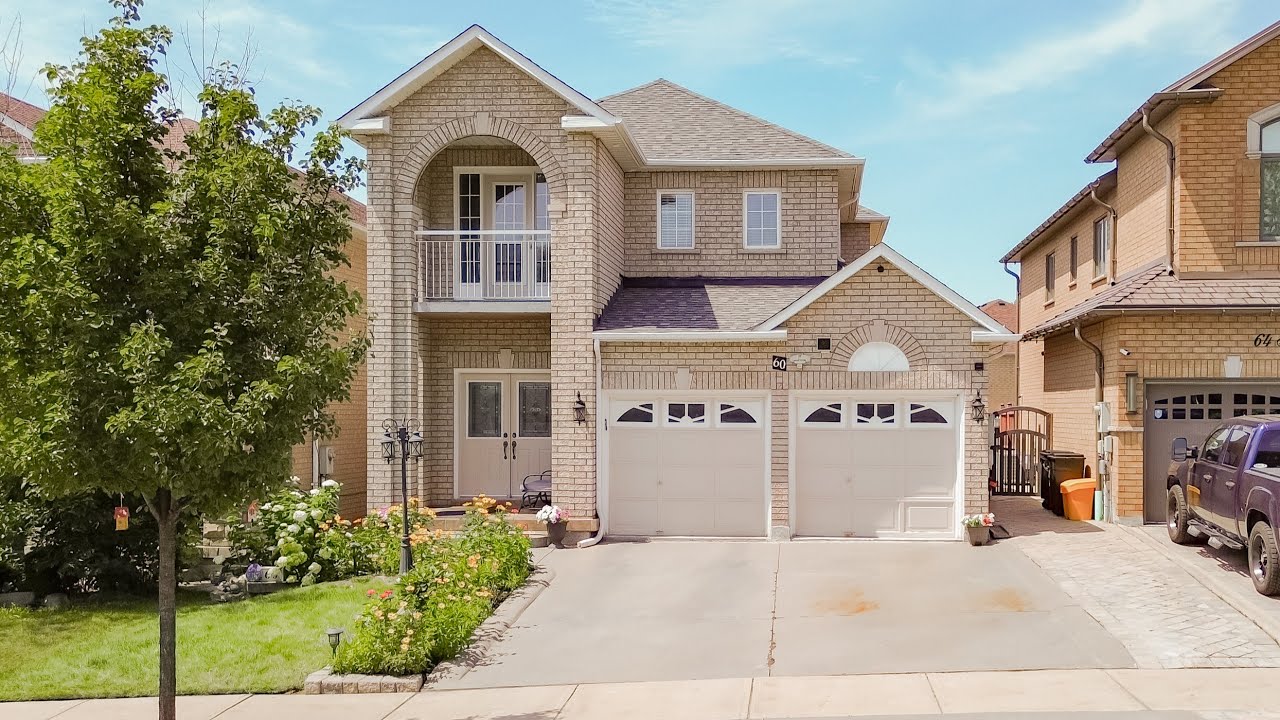 60 Forest Fountain Dr, Woodbridge, ON
