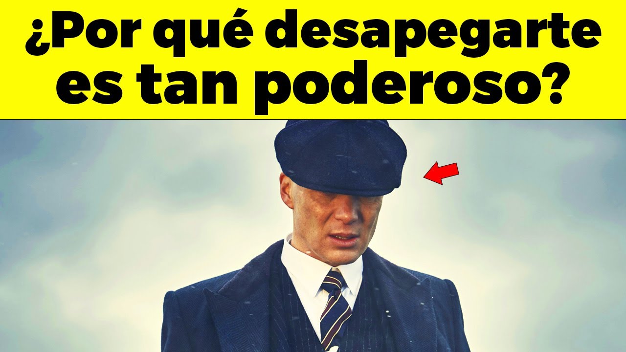 APRENDE el PODER de Desapagarte de Un Hombre o Mujer, dar tu mejor versión
