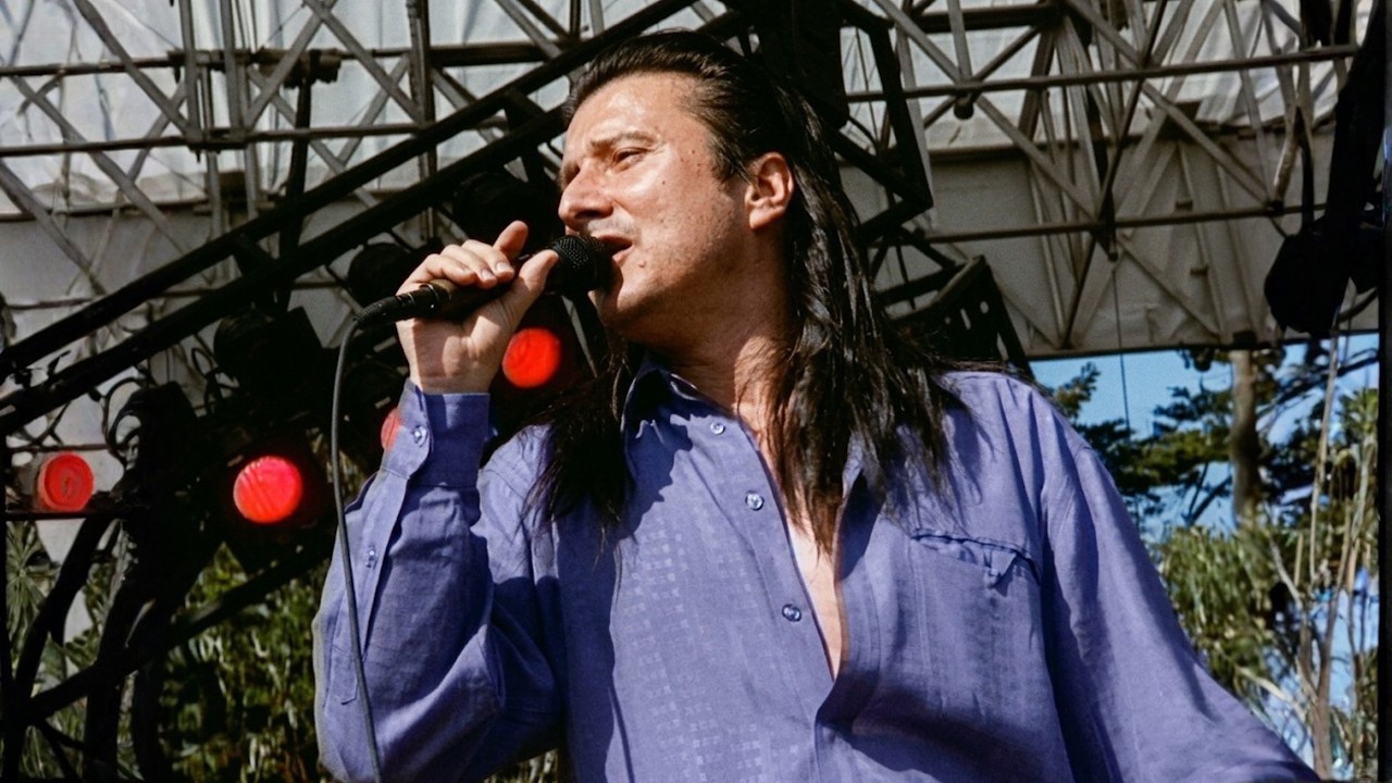 Journey - Full Concert - 11/03/91 - Golden Gate Park (OFFICIAL)