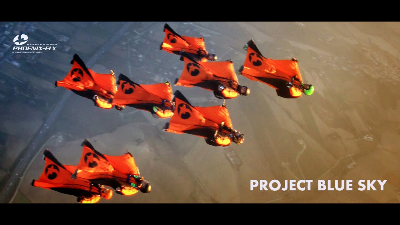 Phoenix-Fly - N4S: Project Blue Sky 8