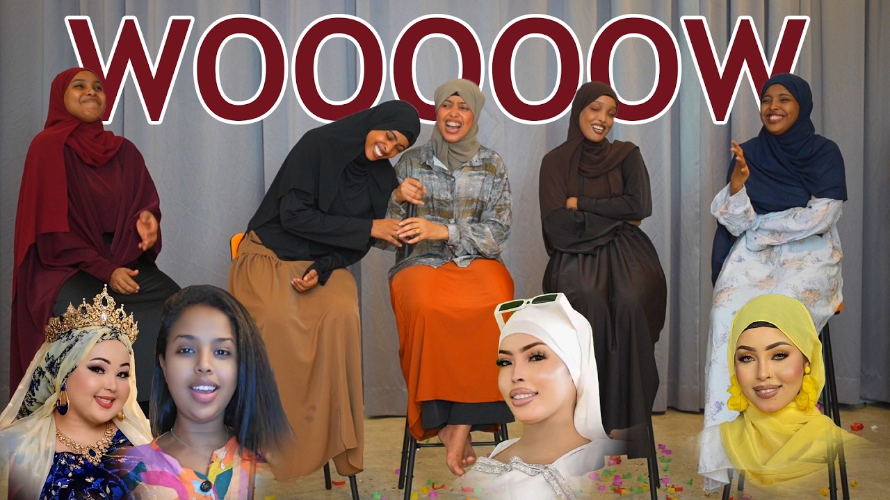 WOOW GUDBI KAMA HELIN QOF AY KU WADA ADKEEYEEN