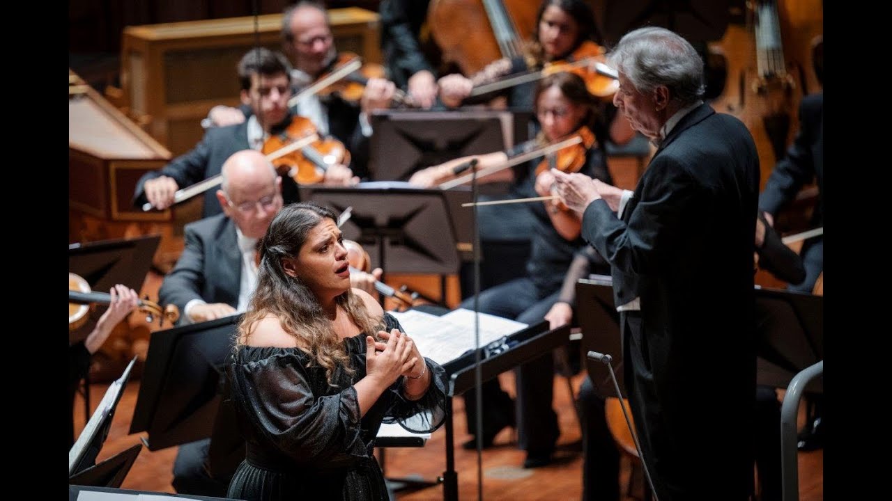 Sílvia Sequeira, soprano - Dich, teure Halle - Tannhäuser - Richard Wagner