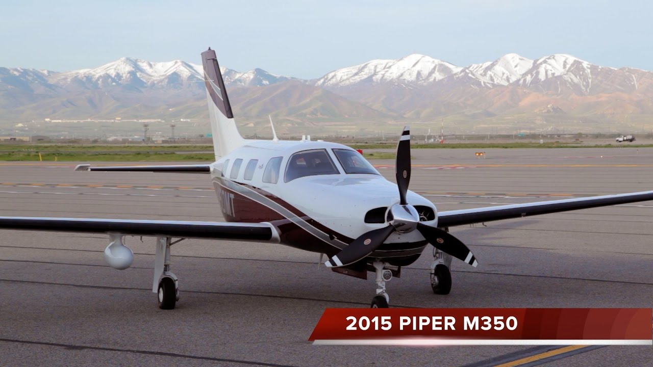 2015 Piper M350