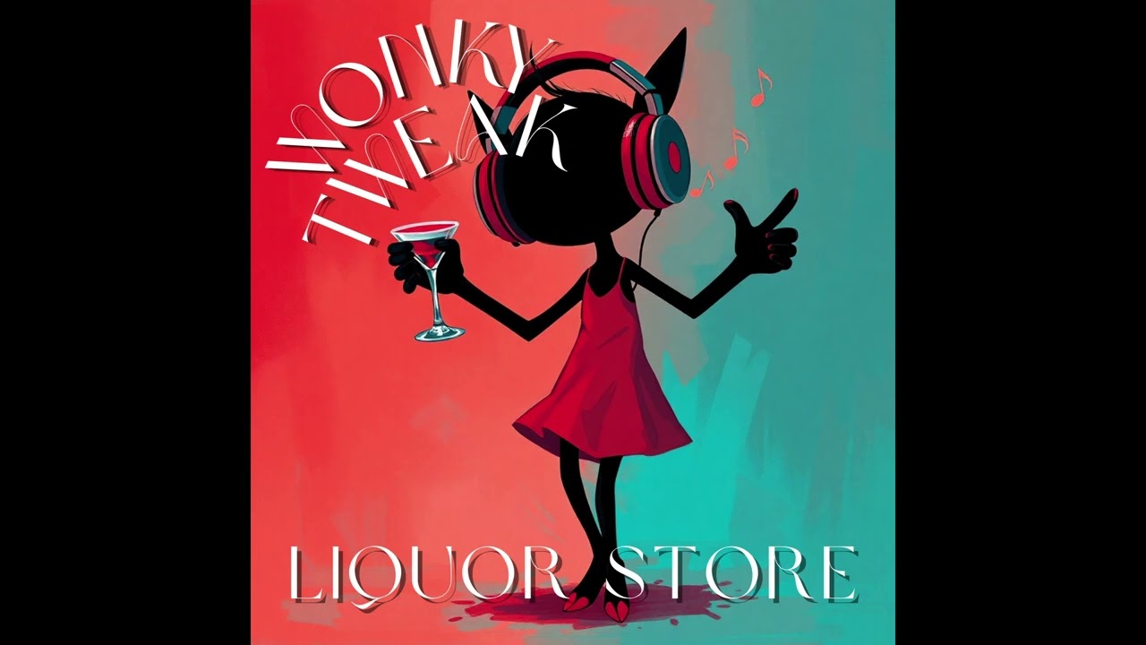 Wonky Tweak - Pop the Champagne