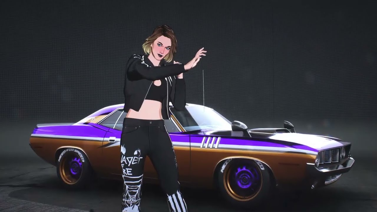 NFS Unbound Shenanigans