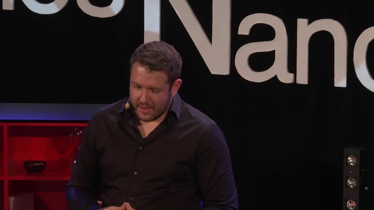 Internet : Donner pour recevoir | Fabien Fournier | TEDxMinesNancy