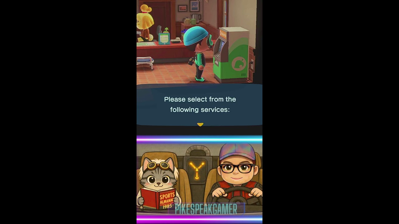ok it's late and it's update day, I stll need to play