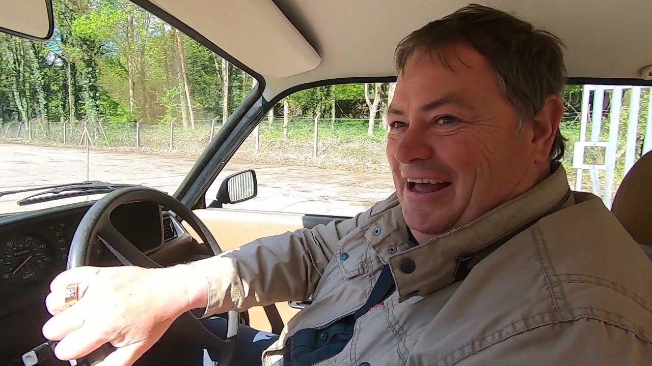 Mike Brewer Motoring - Take a trip down memory lane with Drive Dad's Car