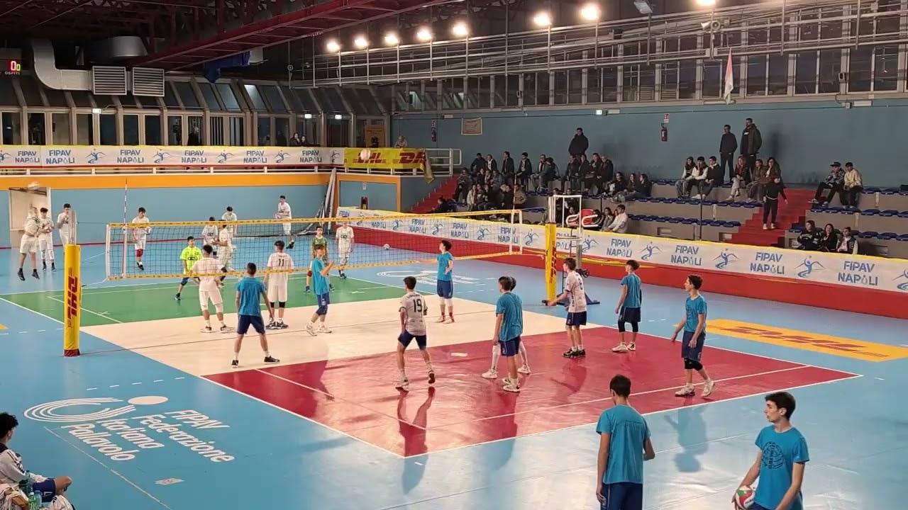 Elisa Volley - Folgore Massa Finale Provinciale