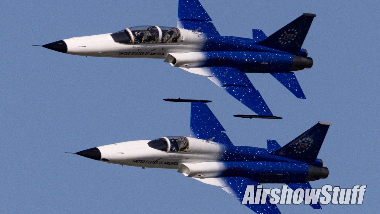 Daily Sun 'n Fun Airshow Highlights! - Wednesday - Sun 'n Fun 2026