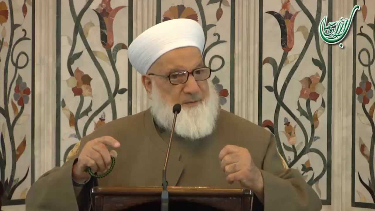 تفسير سورة هود الآية رقم 74 - الشيخ رجب ديب - نعمة الأمن والأمان - 27/02/2014