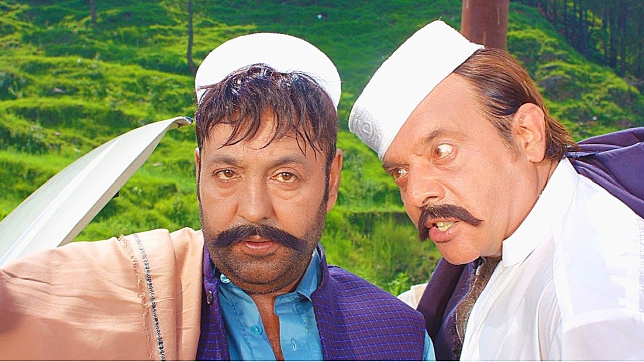 Ghraib Zindabad, Sta Ghondi Gharib Chi Pa Ma Stargi Robasi |Shahid Khan, Jahangir Zabardast Dialogue