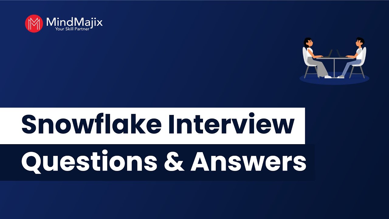 Top 50 Snowflake Interview Questions And Answers 2025 | Best Snowflake Interview Questions|MindMajix