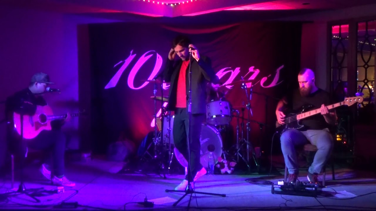 10 Years Band Live Performance