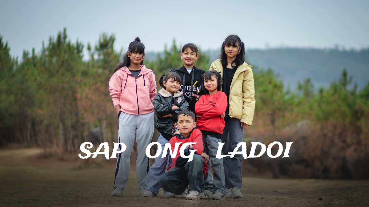 Sap Ong Ladoi \ Anjo X Morning \ prod by Dapyn [ Official Music Video ]