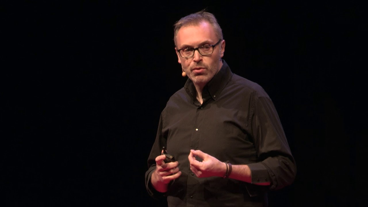 L'Anthropoc&egrave;ne. Quel &acirc;ge de l'Homme voulons-nous?  | Georges-Henri Laffont | TEDxLaBaule