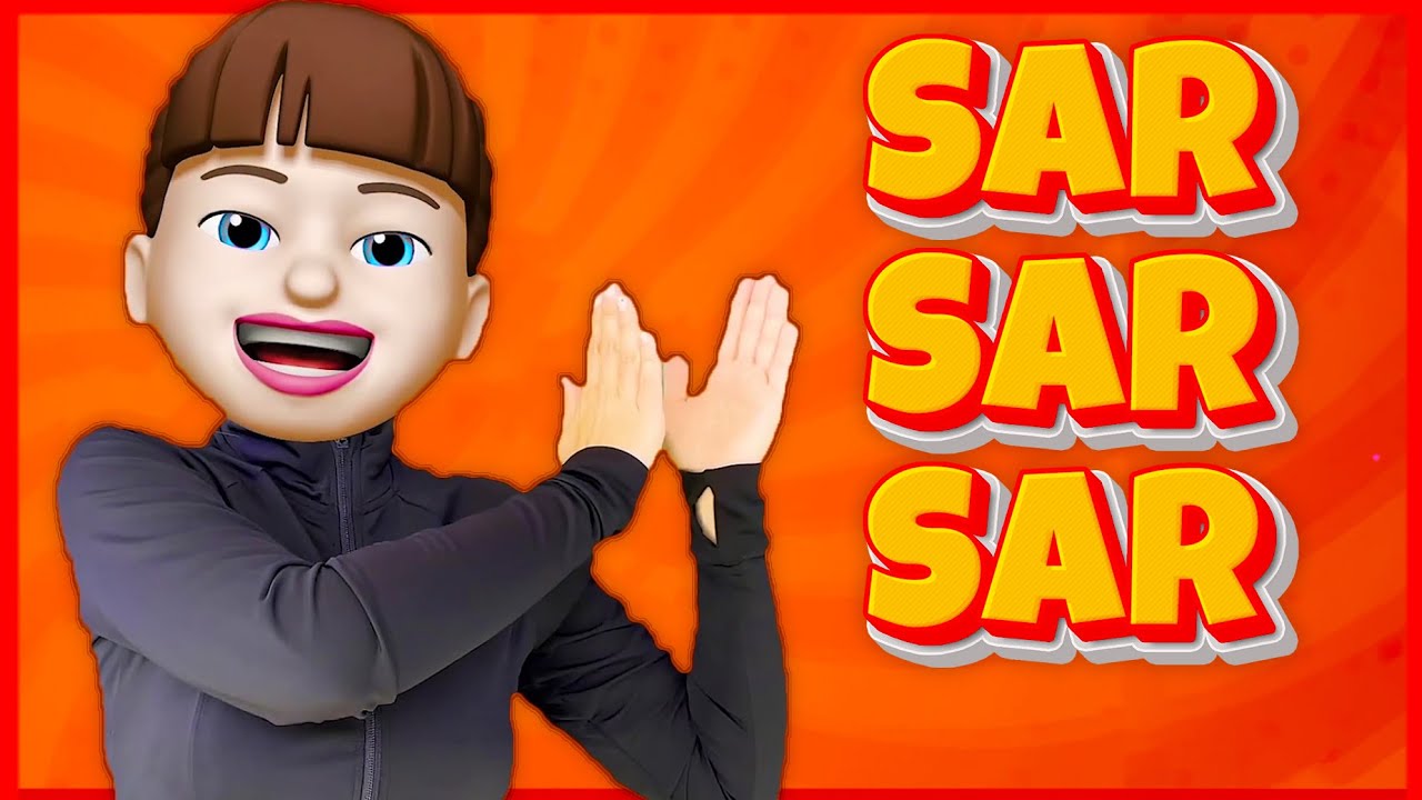 Sar Sar Sar Makarayı • En Sevilen Çocuk Oyunları