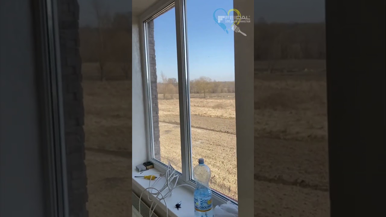 Простая красота декора! #feidal #diy