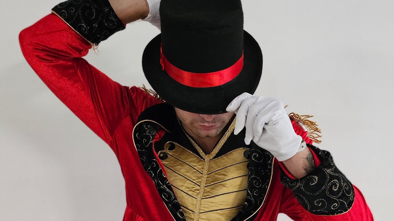 Musical THE GREATEST SHOWMAN - Musical completo in Italiano - Club Family Hotel Tosi Beach