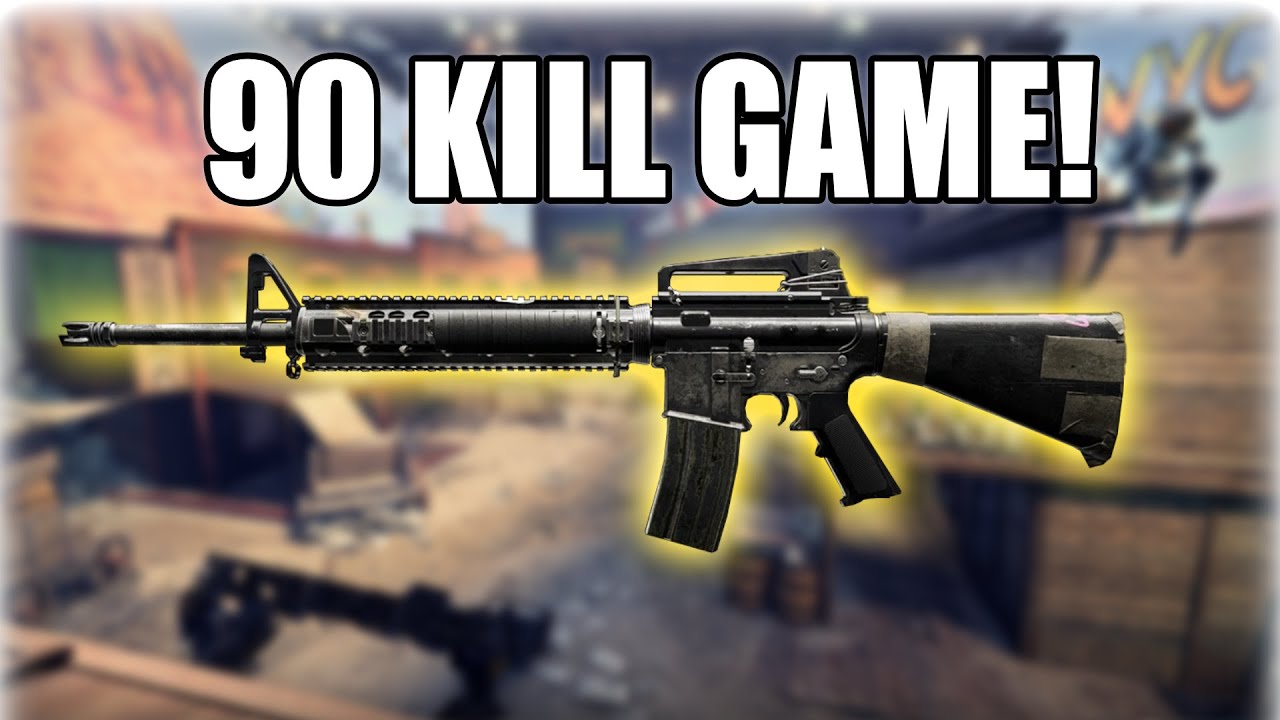 I DROPPED 90 KILLS WITH THE BEST GUN IN XDEFIANT! HIDDEN BEST M16 SETUP!