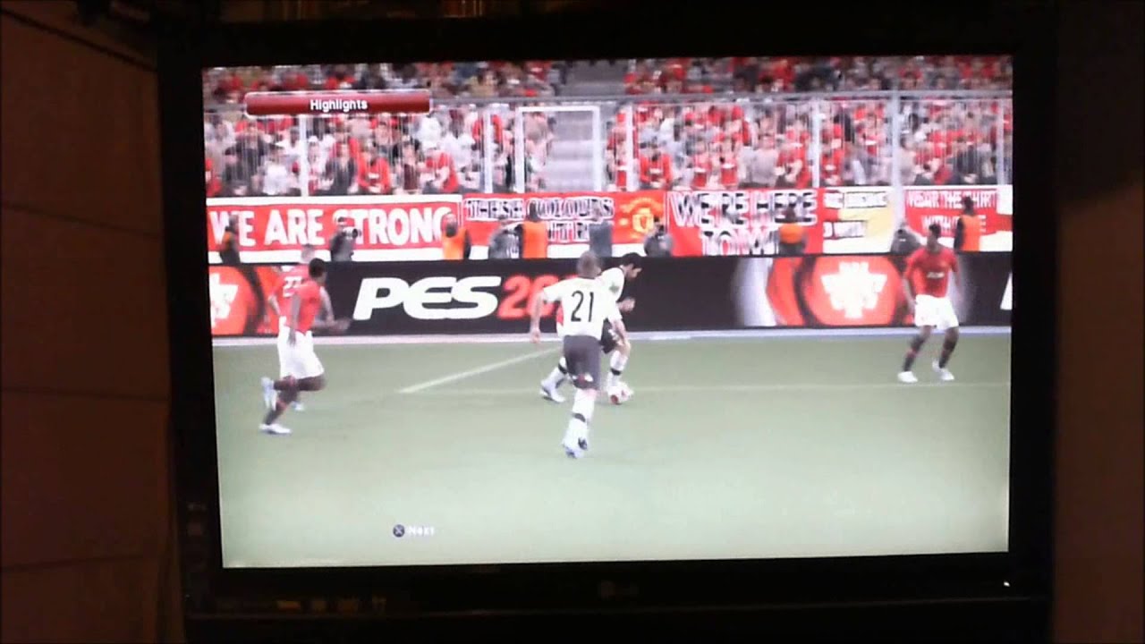 Pes 2014 Goals