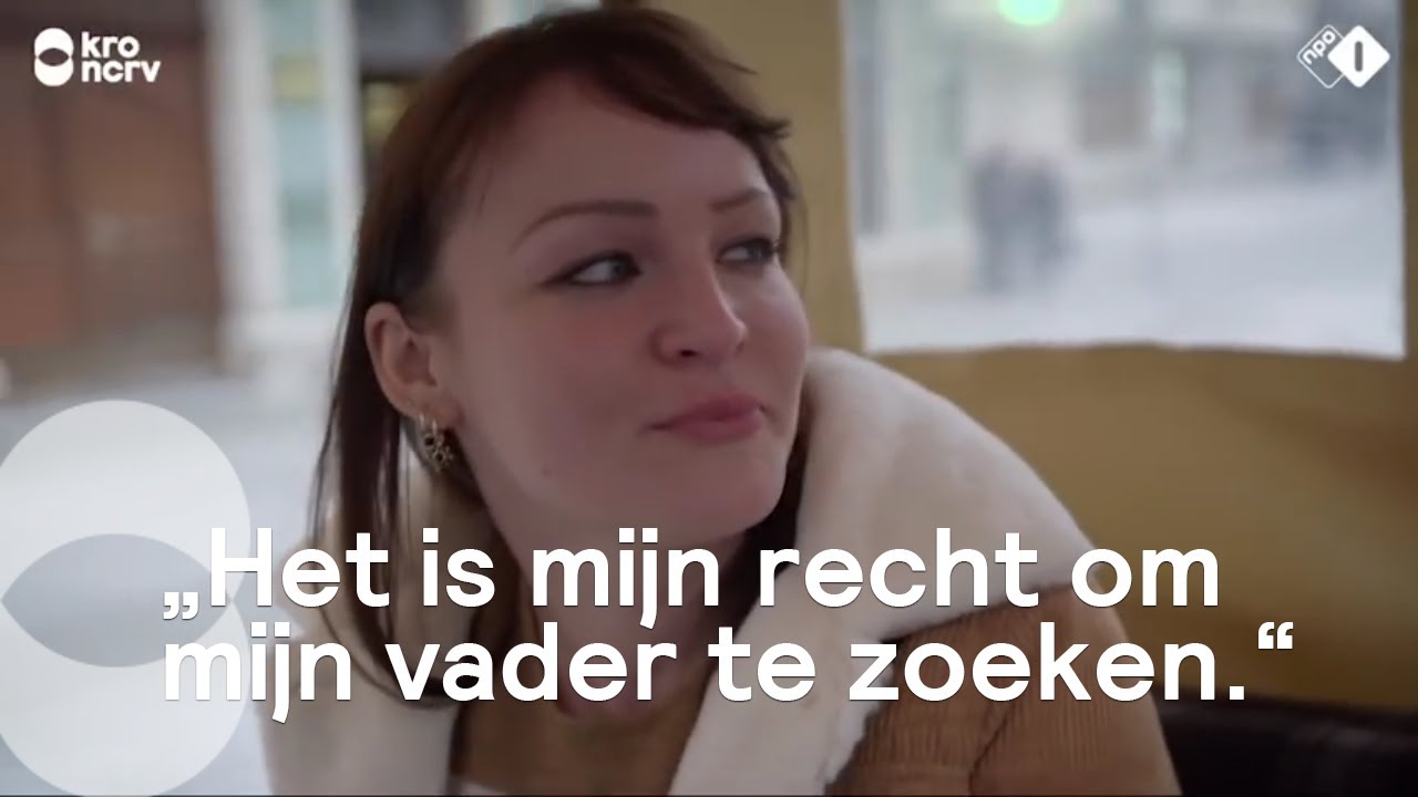 Klaudia zoekt haar vader in Polen | Spoorloos