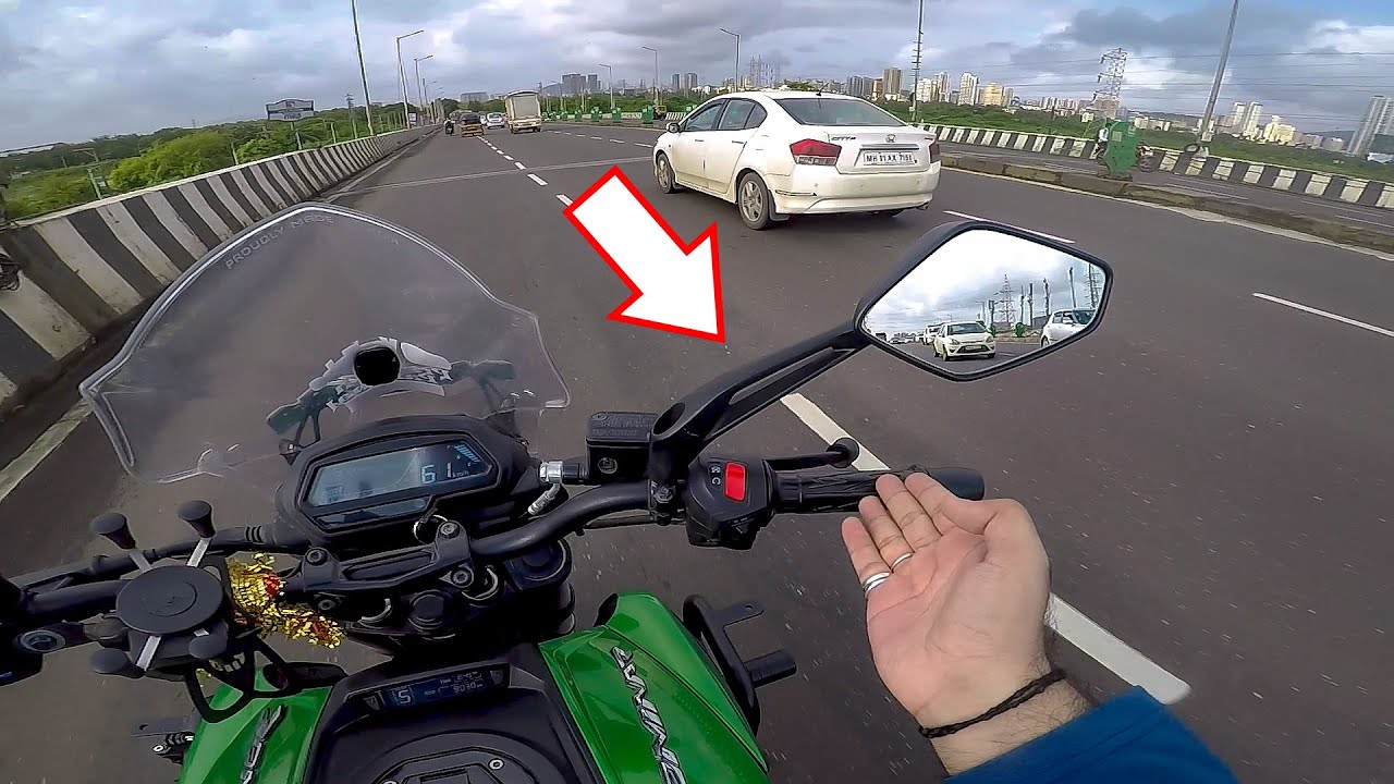 How to Control Accelerator in Bike for Steady Speed | Praks Bikers Guide